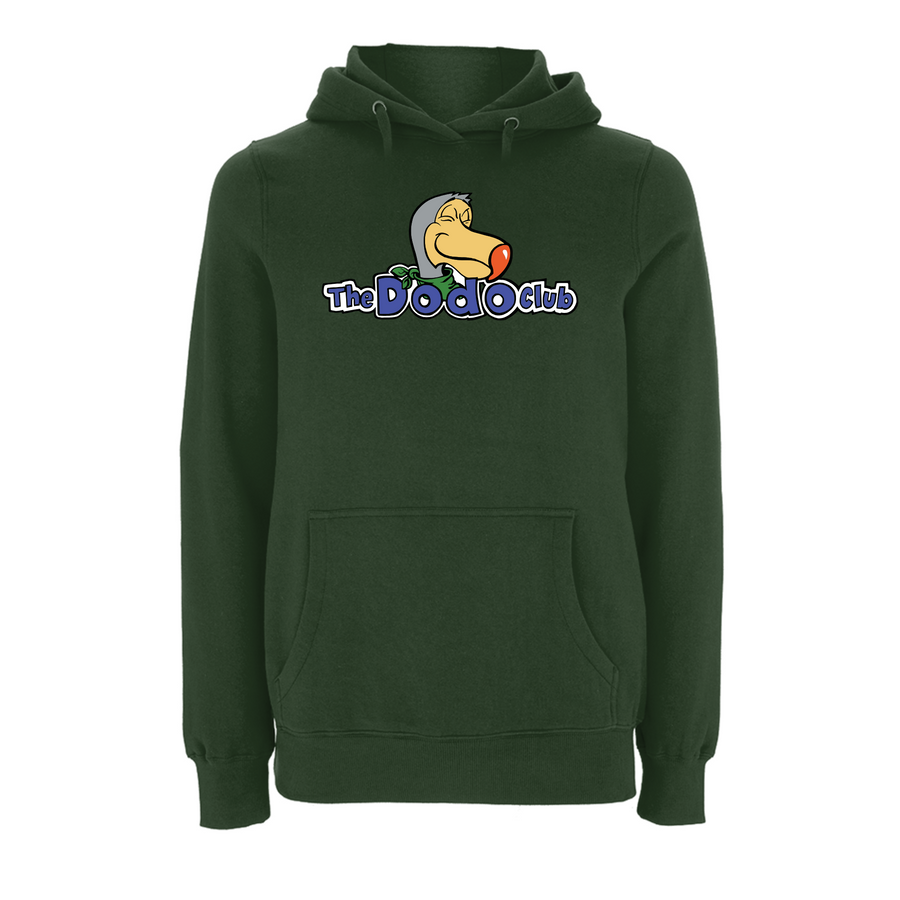 DON'T DO THE DODO - THE DODO CLUB Hoodie