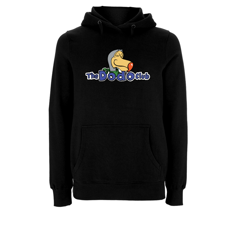 DON'T DO THE DODO - THE DODO CLUB Hoodie