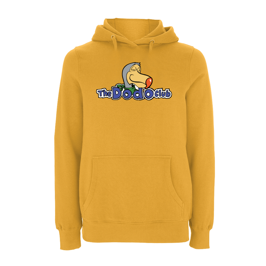 DON'T DO THE DODO - THE DODO CLUB Hoodie