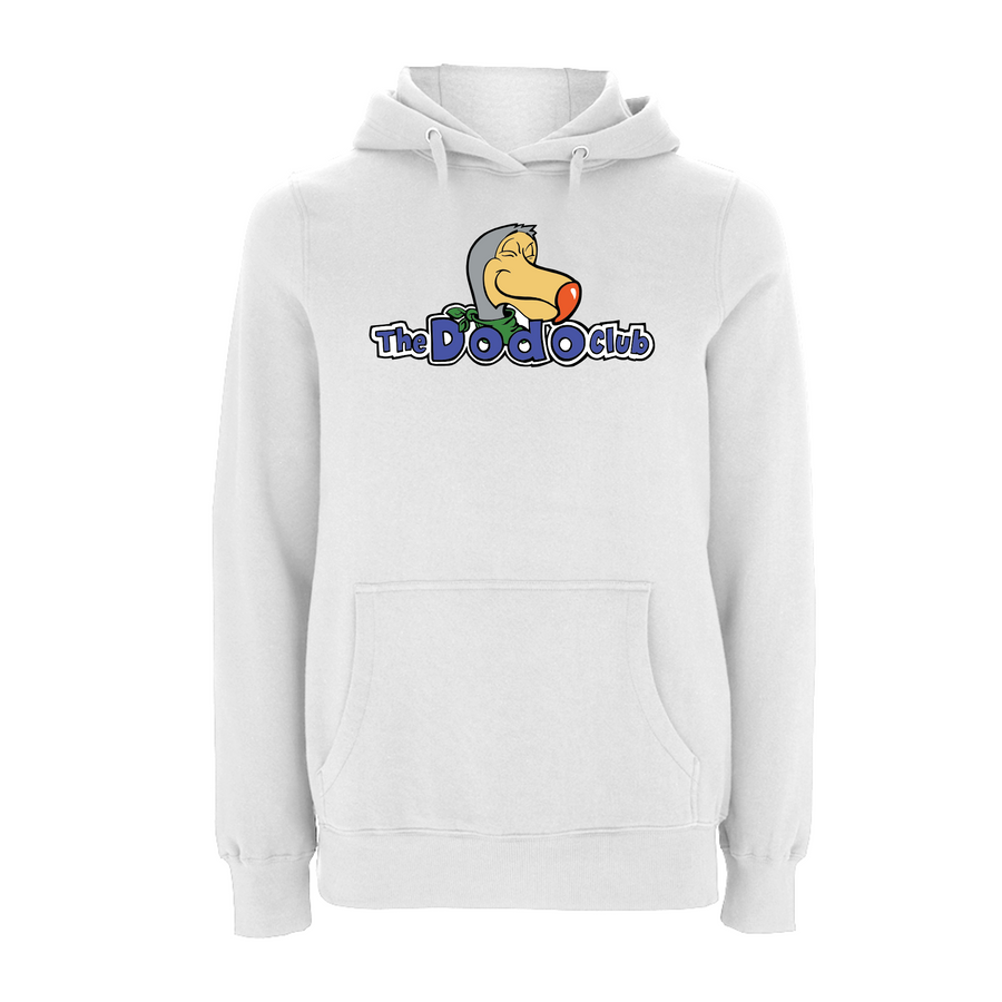 DON'T DO THE DODO - THE DODO CLUB Hoodie