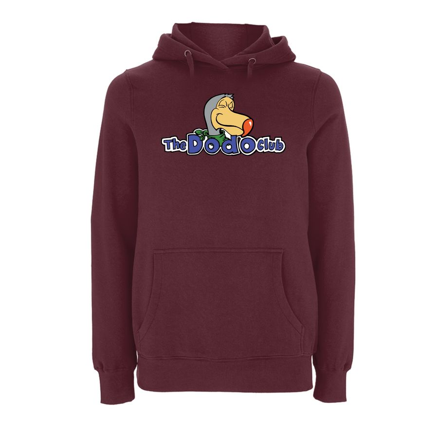 DON'T DO THE DODO - THE DODO CLUB Hoodie