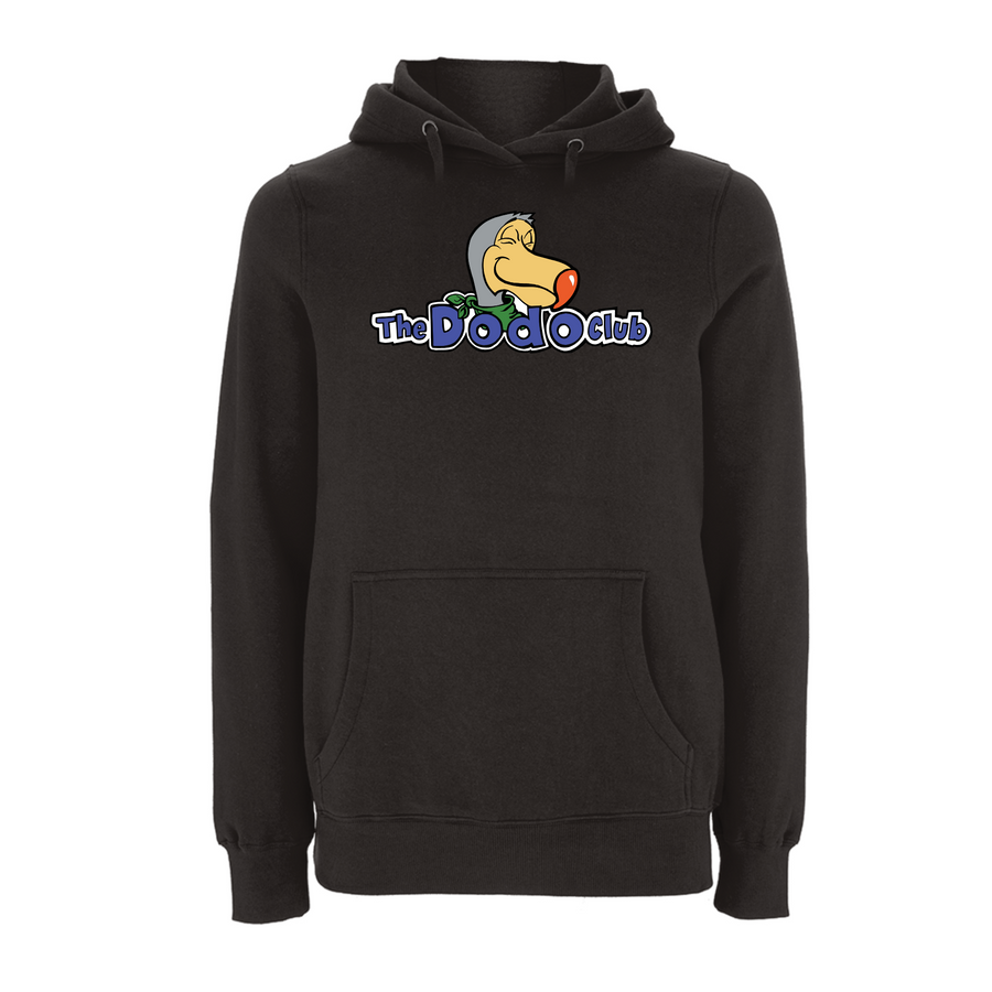 DON'T DO THE DODO - THE DODO CLUB Hoodie