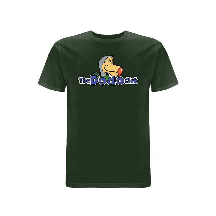 Gør ikke Dodo-T-shirten