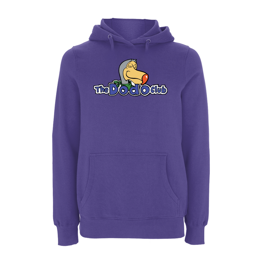DON'T DO THE DODO - THE DODO CLUB Hoodie