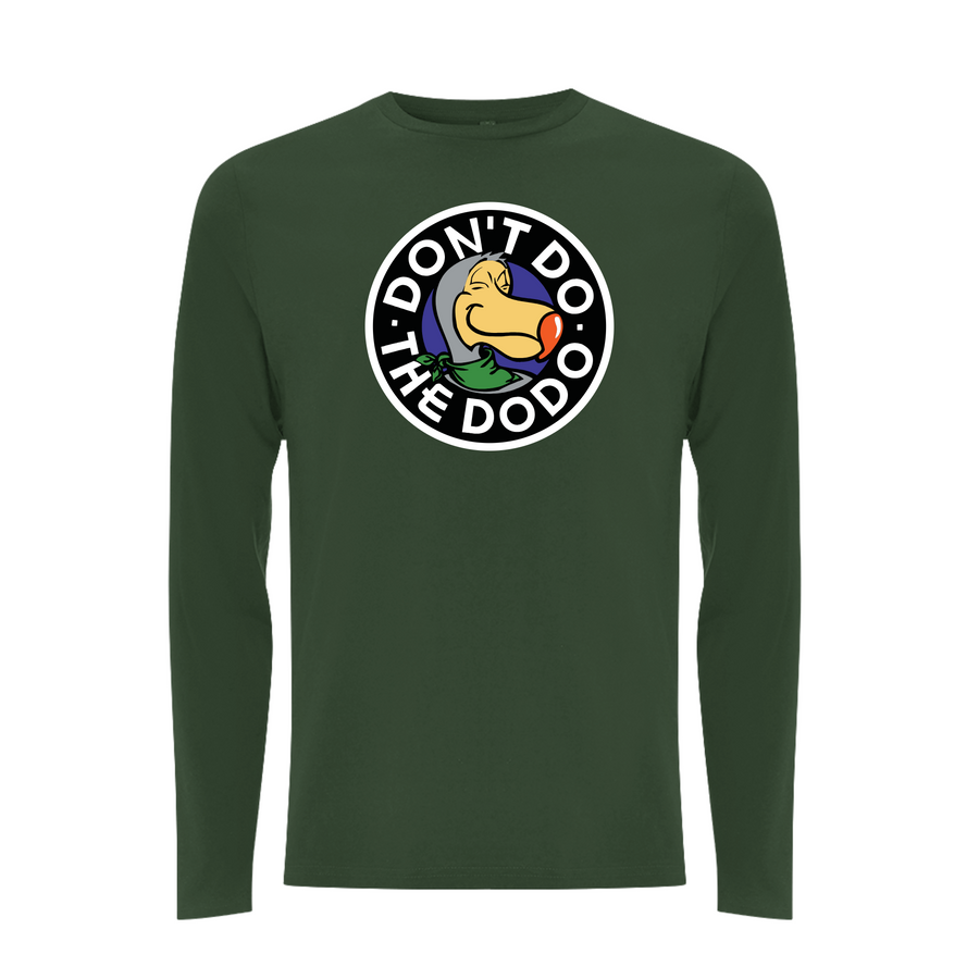DON'T DO THE DODO - Longsleeve T-shirt