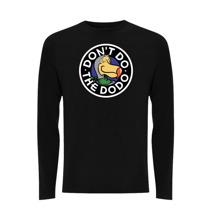 DON'T DO THE DODO - Longsleeve T-shirt