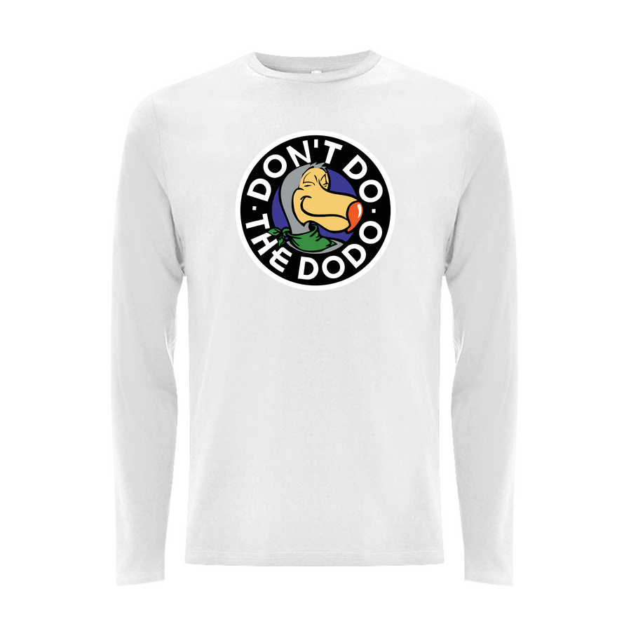 DON'T DO THE DODO - Longsleeve T-shirt