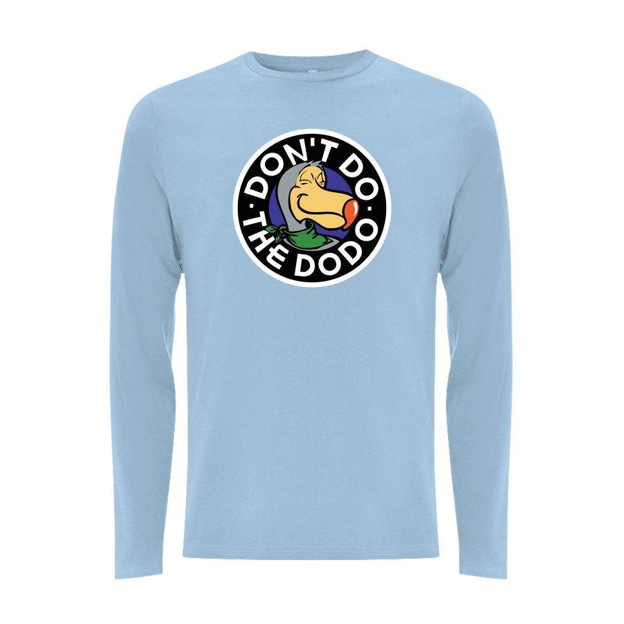 DON'T DO THE DODO - Longsleeve T-shirt
