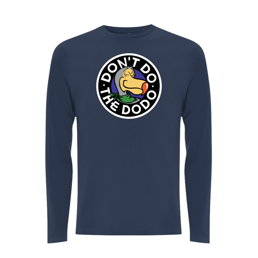 DON'T DO THE DODO - Longsleeve T-shirt