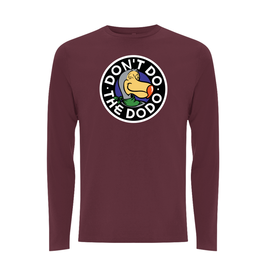 DON'T DO THE DODO - Longsleeve T-shirt