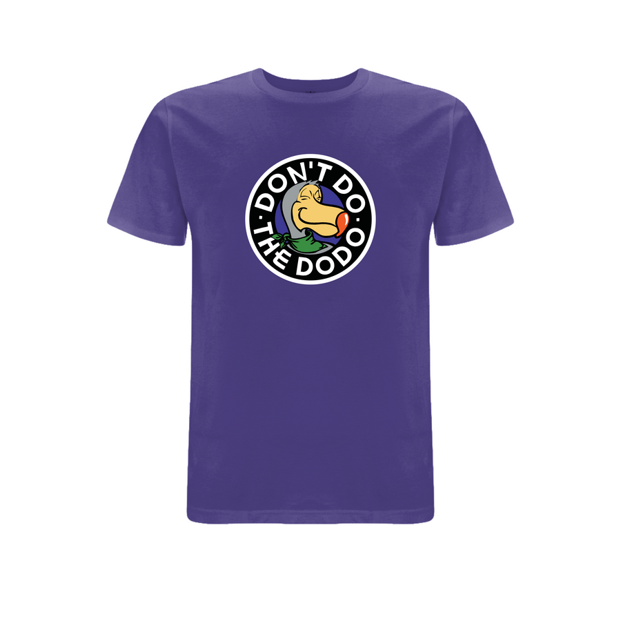 DON'T DO THE DODO - T-shirt