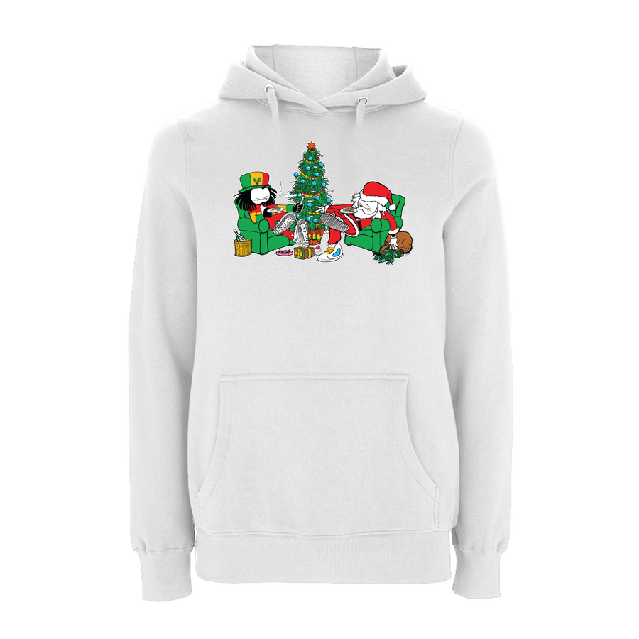 DREADY Exclusive 'The Christmas Roll Up' Limited Edition Hoody
