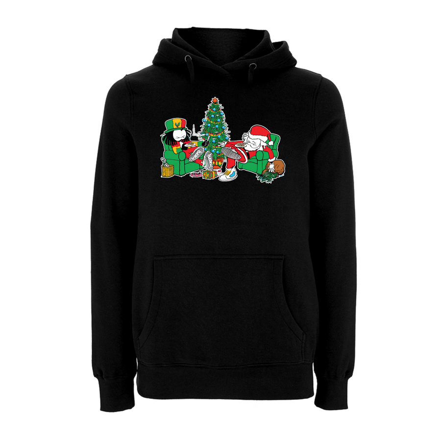 DREADY Exclusive 'The Christmas Roll Up' Limited Edition Hoody