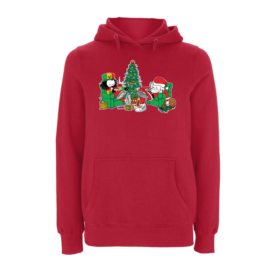 DREADY Exclusive 'The Christmas Roll Up' Limited Edition Hoody