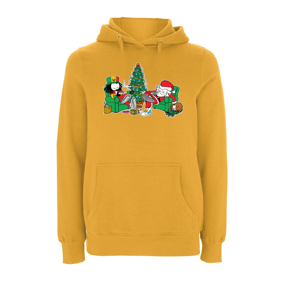DREADY Exclusive 'The Christmas Roll Up' Limited Edition Hoody