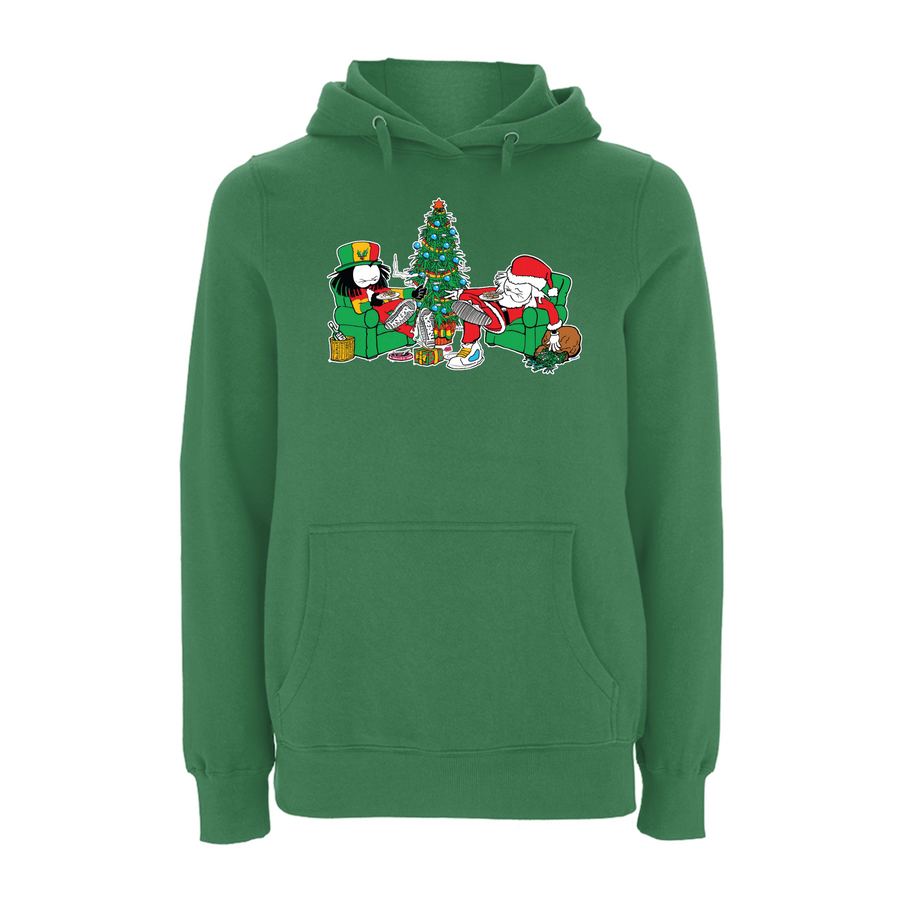 DREADY Exclusive 'The Christmas Roll Up' Limited Edition Hoody