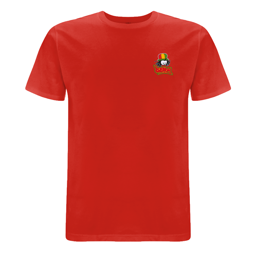 DREADY Classic Logo Left breast Embroidered T-Shirt