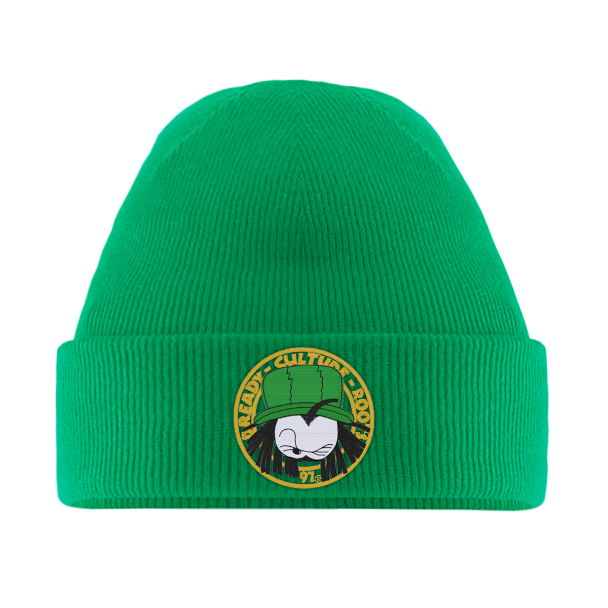 Dready OG '97 Embroidered Beanie