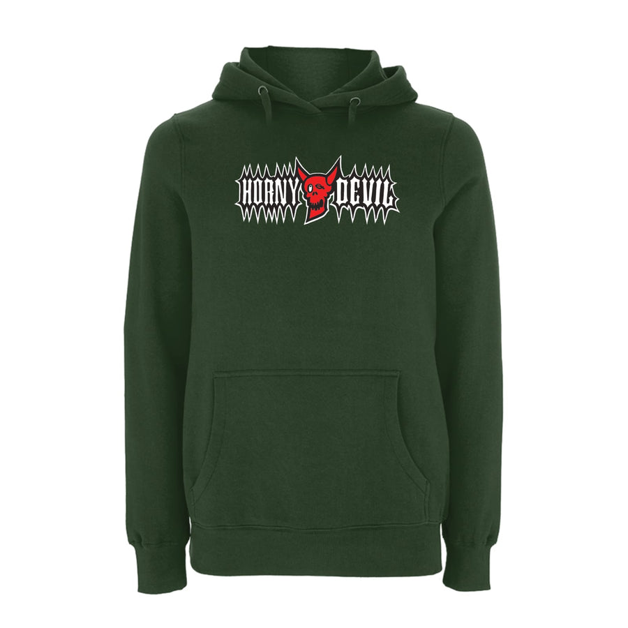BTKA Horny Devil Logo Hoodie