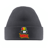 Dready Classic Logo Embroidered Beanie