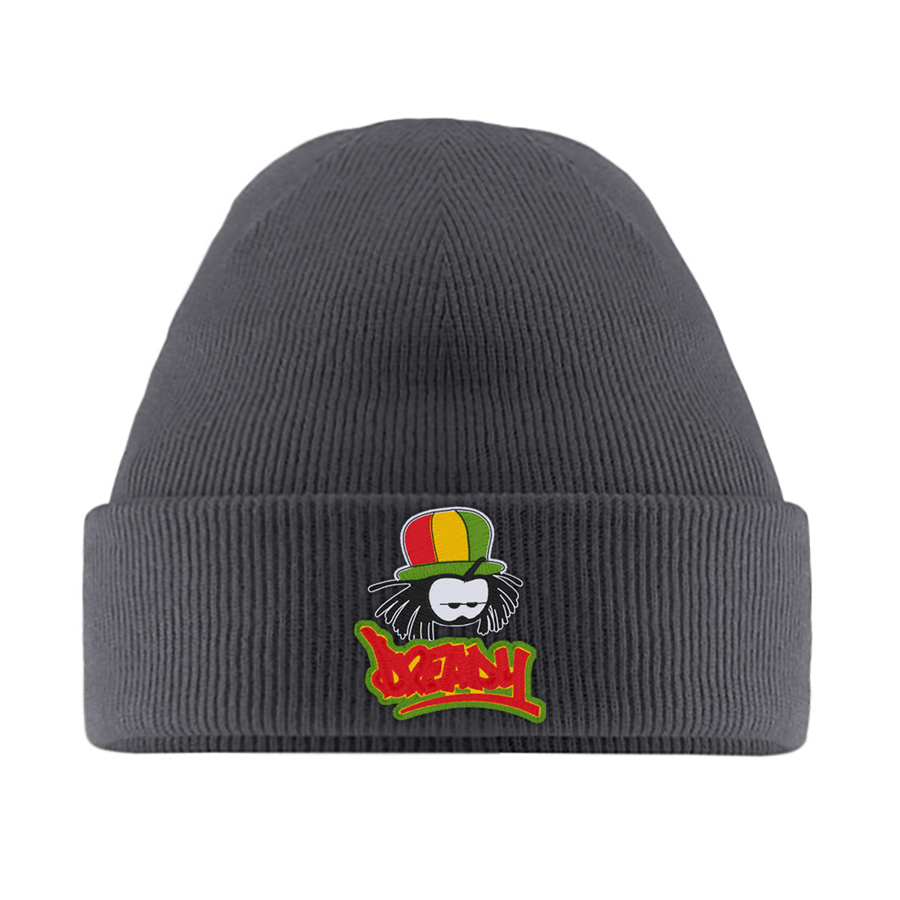 DREADY Classic Logo Embroidered Beanie