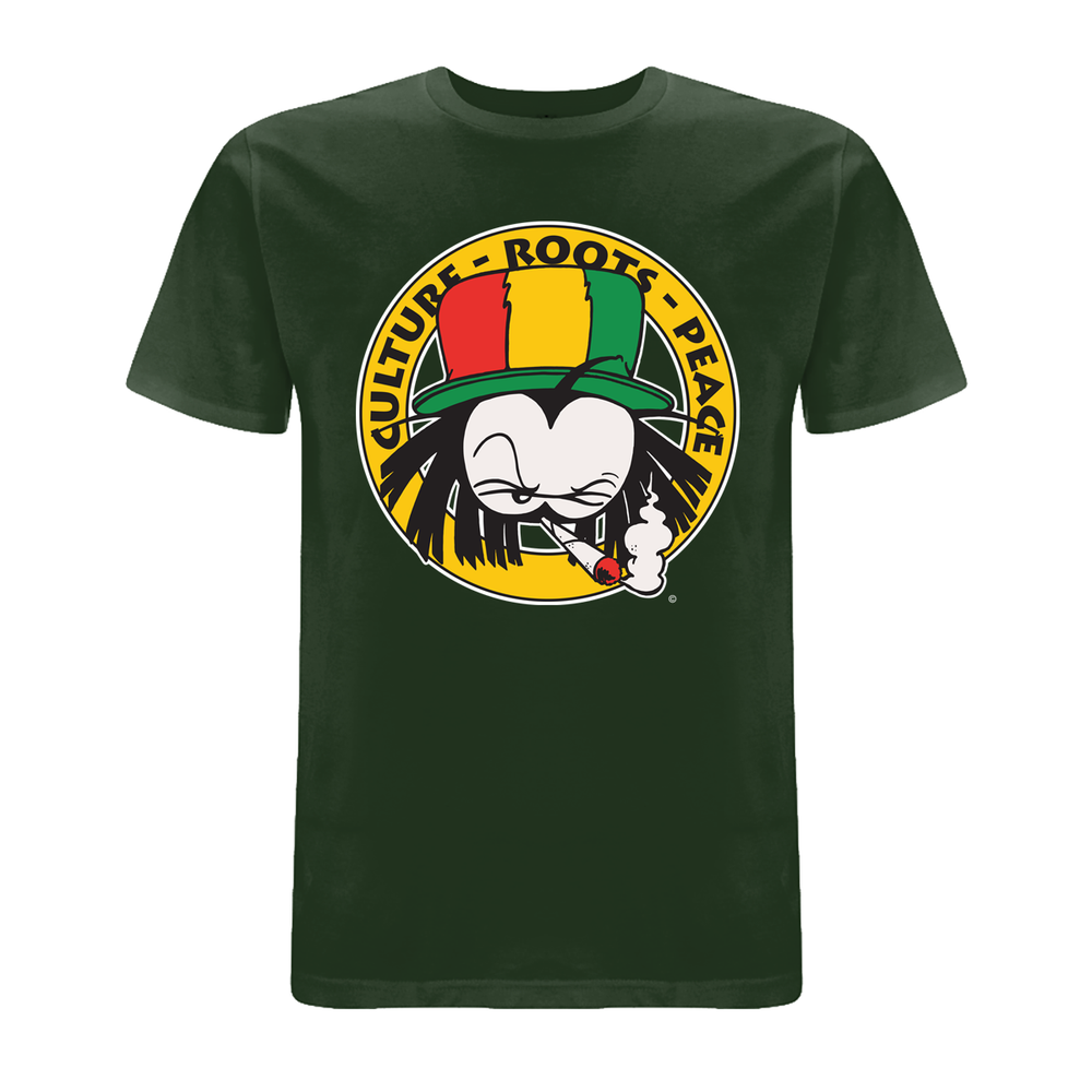 Culture Roots Peace T-Shirt