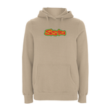 Sister large Logo embroidery hood