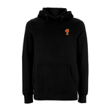 Sista small left breast silhouette embroidered hood