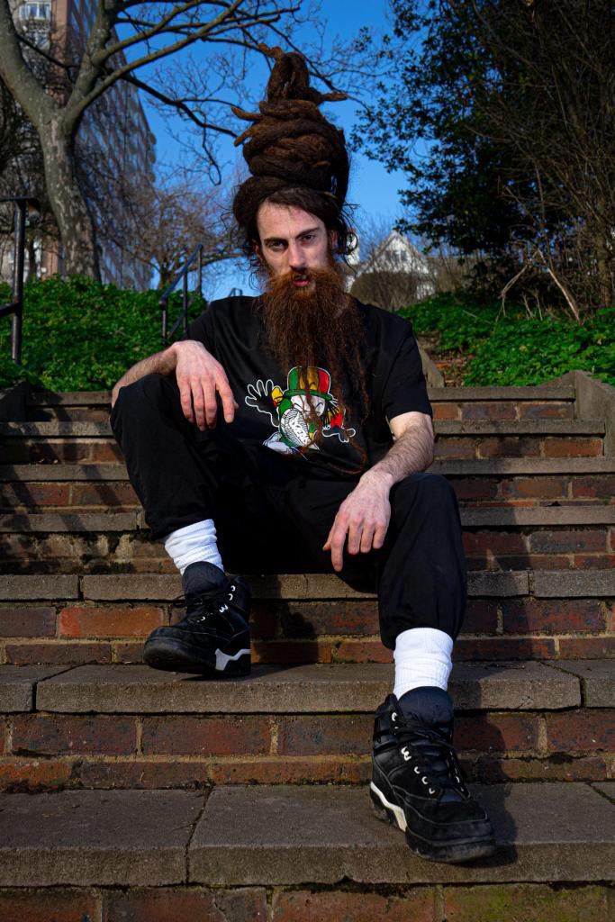 Stamp Out Racism T-Shirt