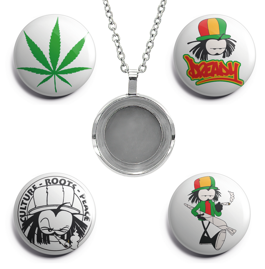 DREADY X TOMEE PENDANT COLLECTION SET 1