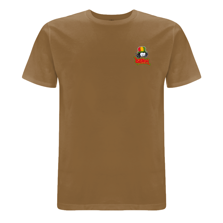 DREADY Classic Logo Left breast Embroidered T-Shirt