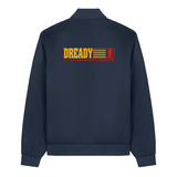 Dready Culture Embroidered Bomber