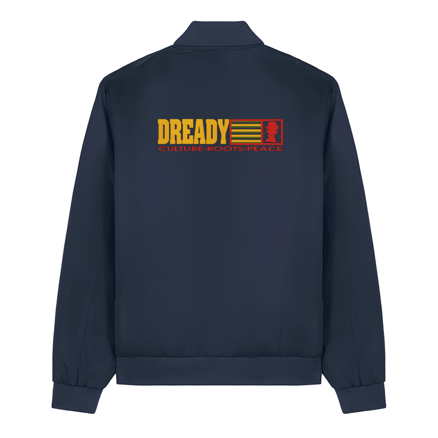 Dready Culture Embroidered Bomber