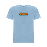 Sista Large logo, embroidered T-shirt