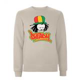 New DROP DREADY Classic  Logo Printed Sweatshirt
