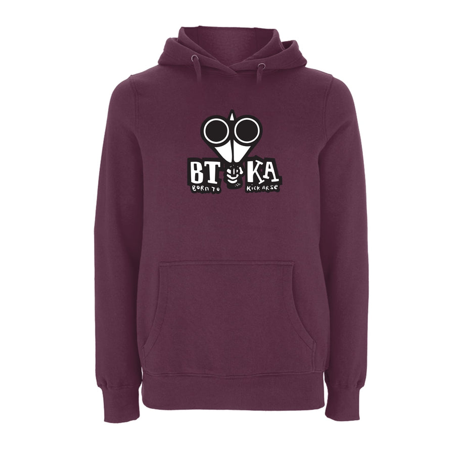 BTKA Shotgun Logo Hoodie