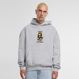 DREADY World Conscious, Ultra-Heavy Embroidered 500g Hood