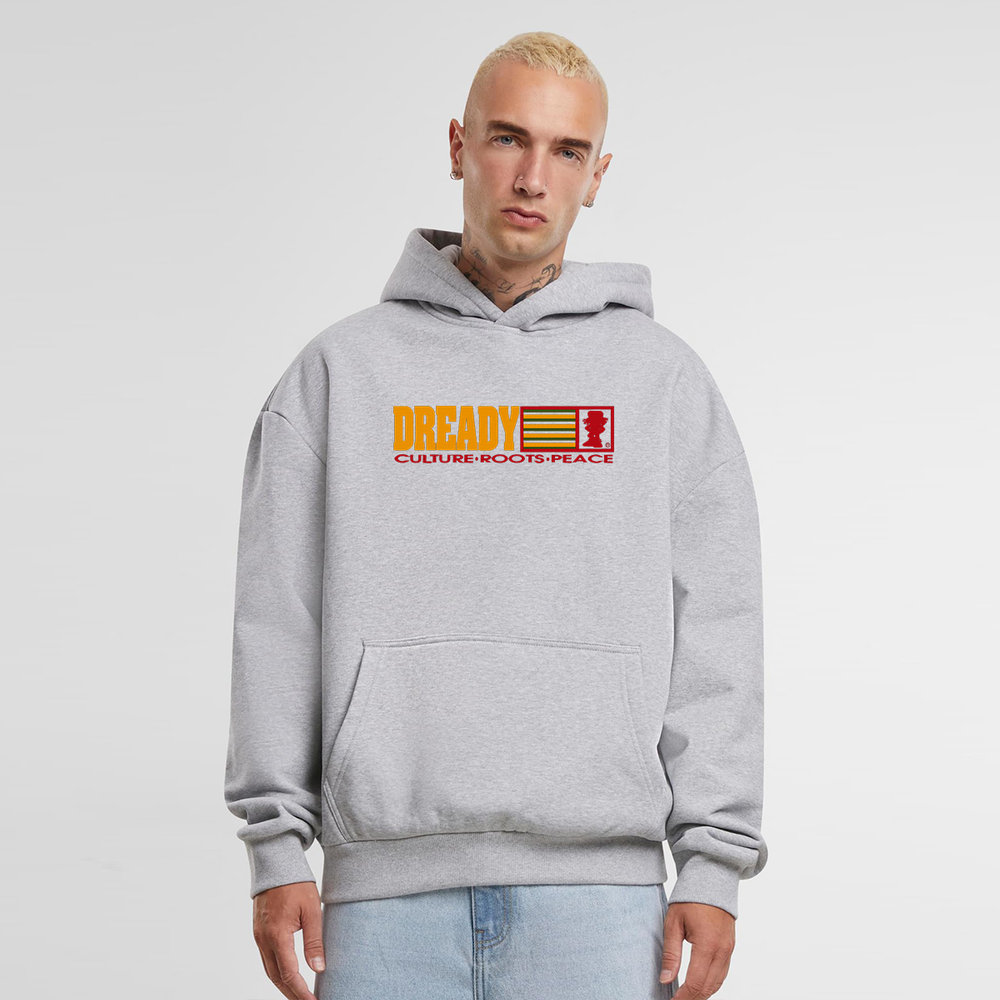 Dready Culture, Ultra-Heavy Embroidered 500g Hood