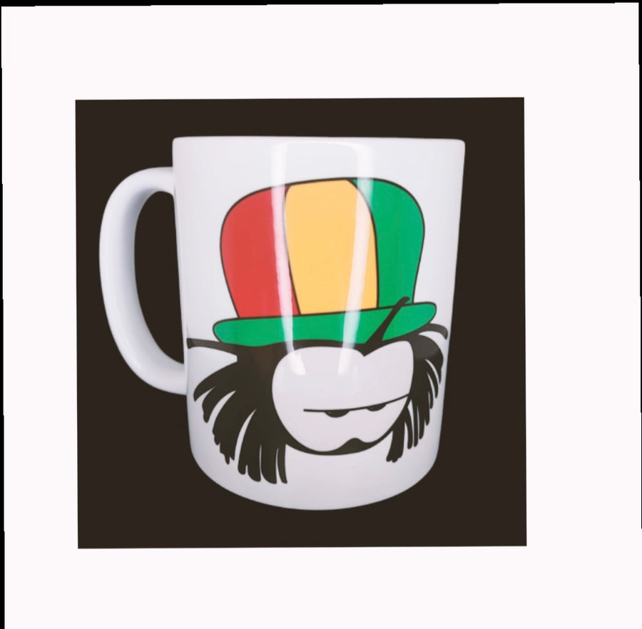 DREADY Head Mug