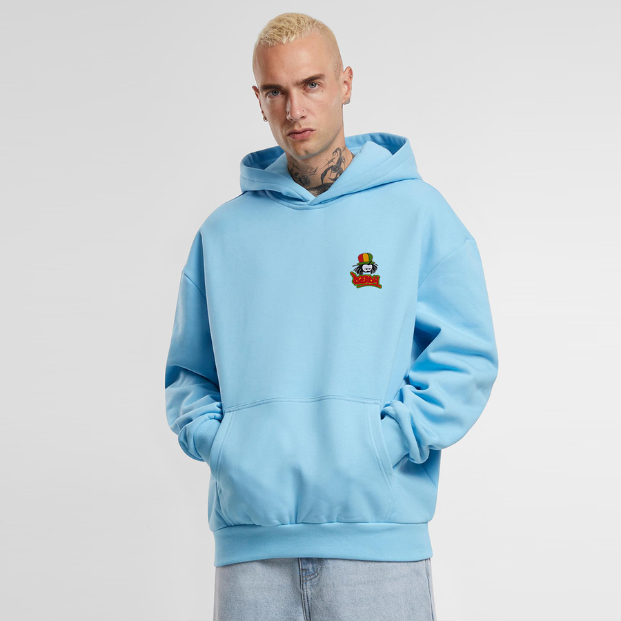 DREADY Classic, Ultra-Heavy Embroidered 500g Hood