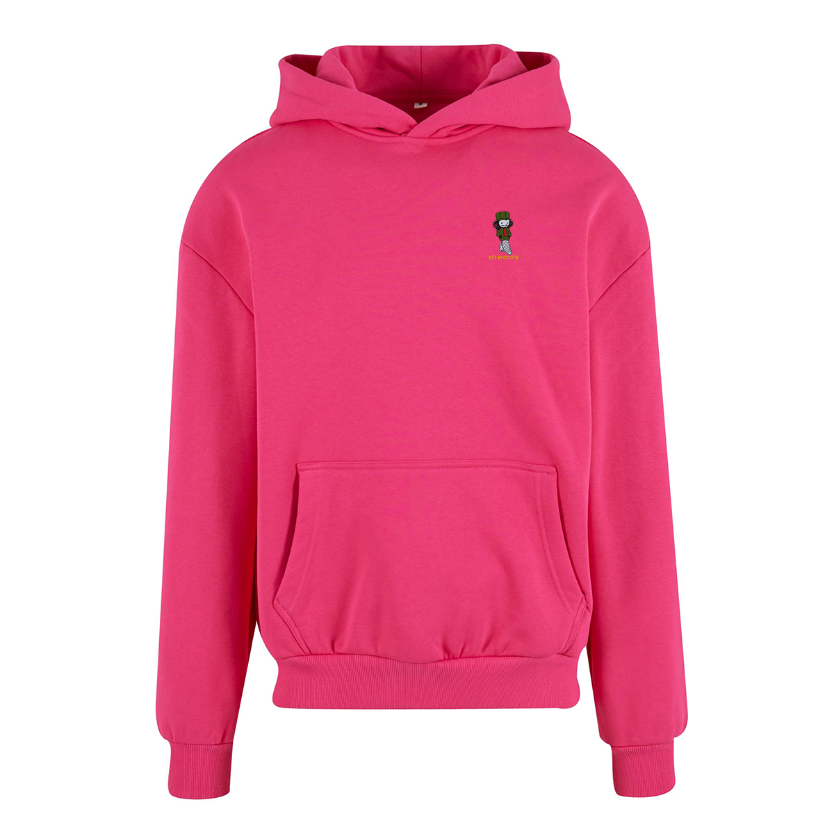 Dready Premium Walking Dread Ultra-Heavy Embroidered 500g Hood