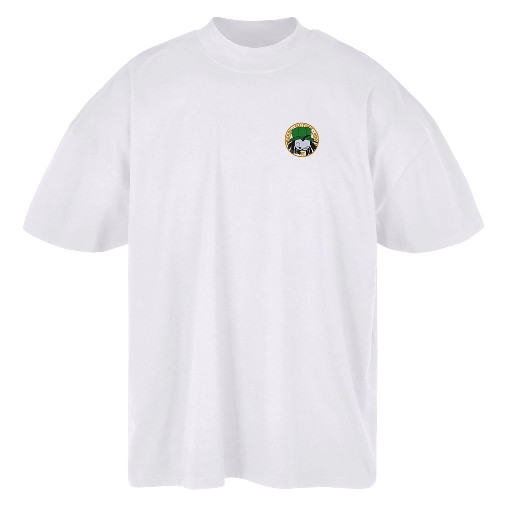 Dready embroidered OG '97 Oversized Premium T-Shirt
