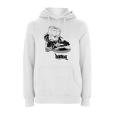 DJ Dready Regular 285g Hood B&W 90s
