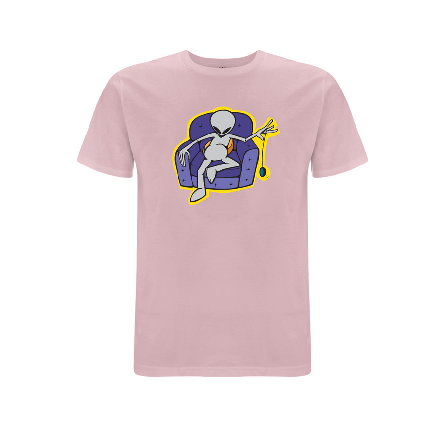 FLYING VISIT - COUCH T-shirt