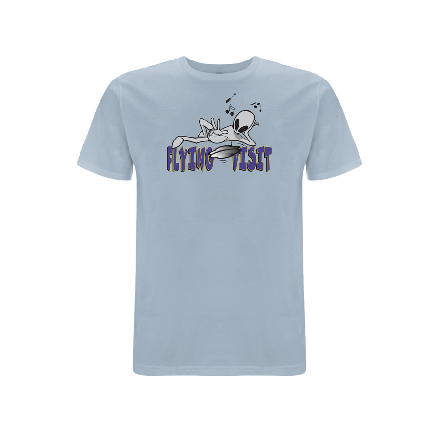 FLYING VISIT - LYING VISIT T-shirt