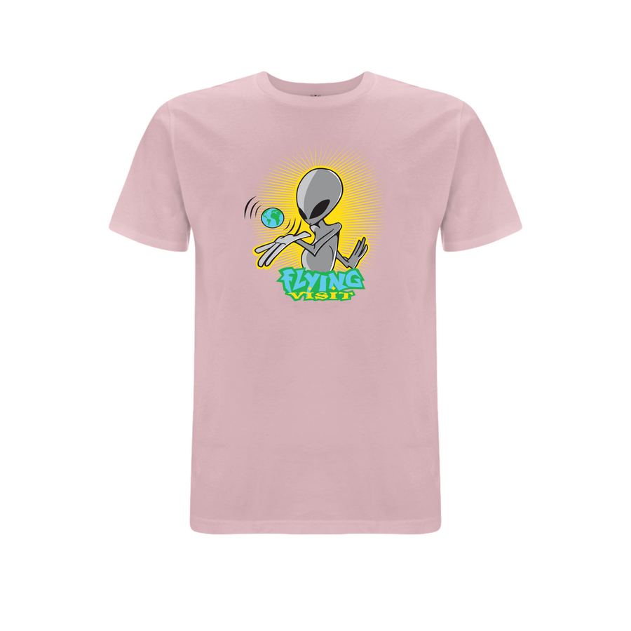 Flyvende besøg World Tee