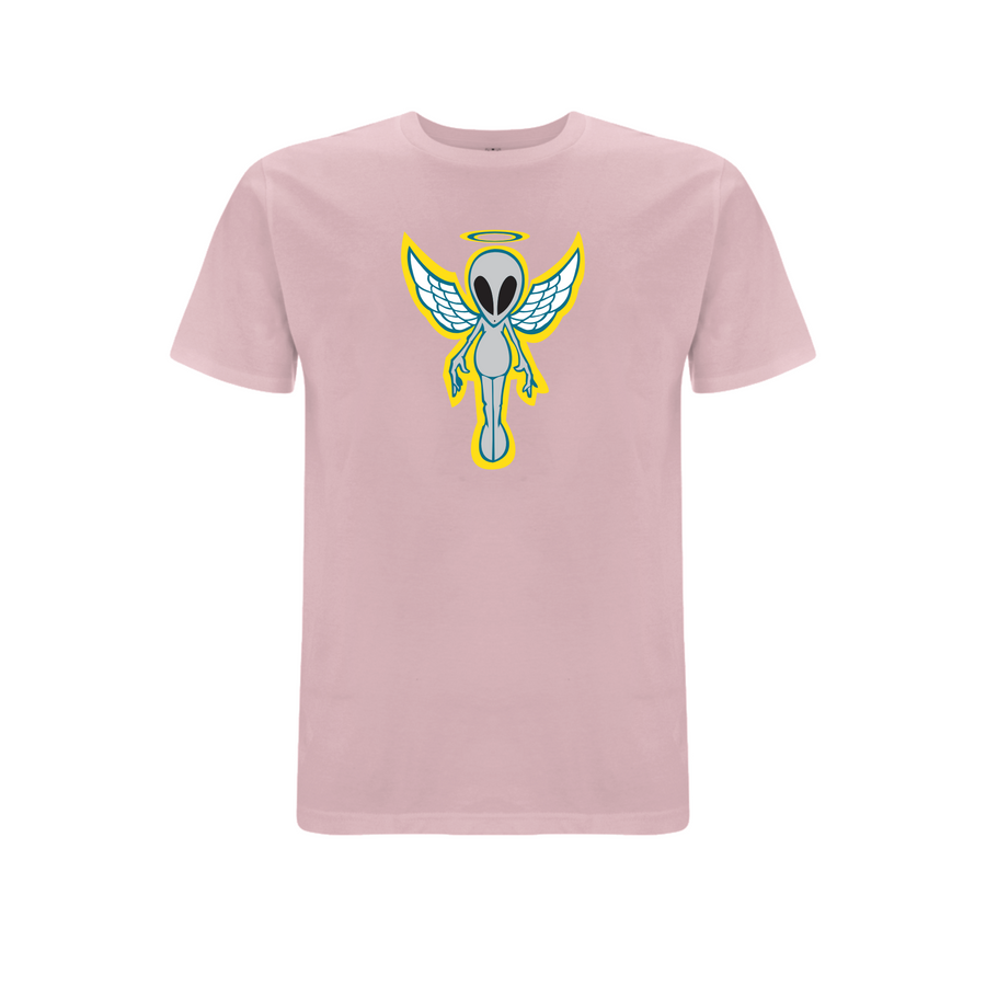 FLYING VISIT  - ANGELIC T-shirt