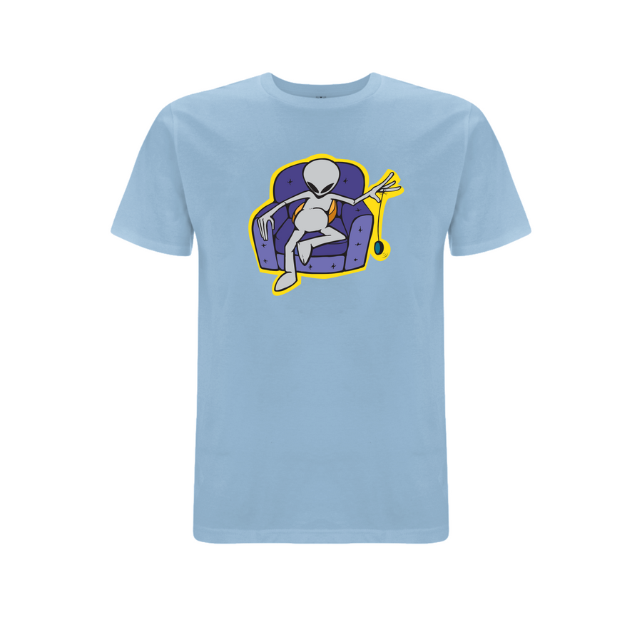 FLYING VISIT - COUCH T-shirt
