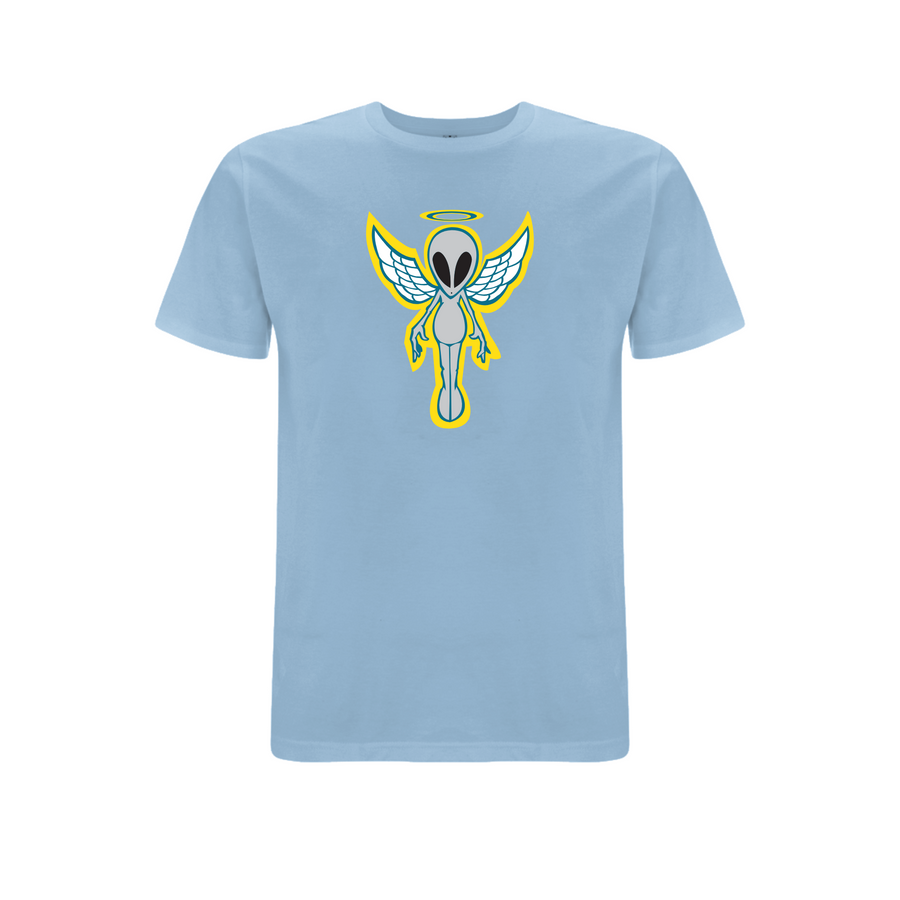 FLYING VISIT  - ANGELIC T-shirt