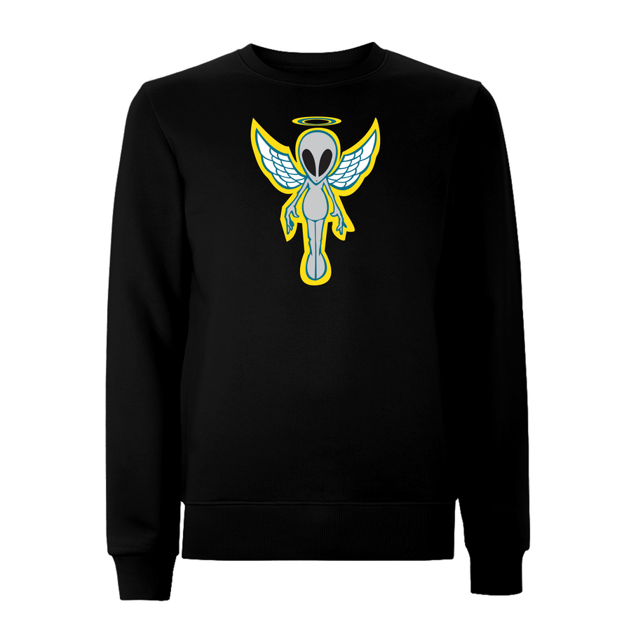 FLYING VISIT  - ANGELIC Sweatshirt